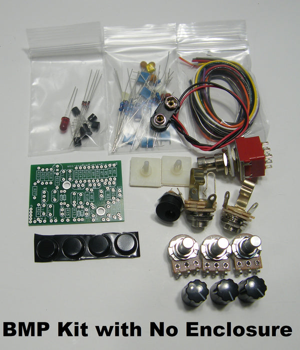 BMP kit, No enclosure