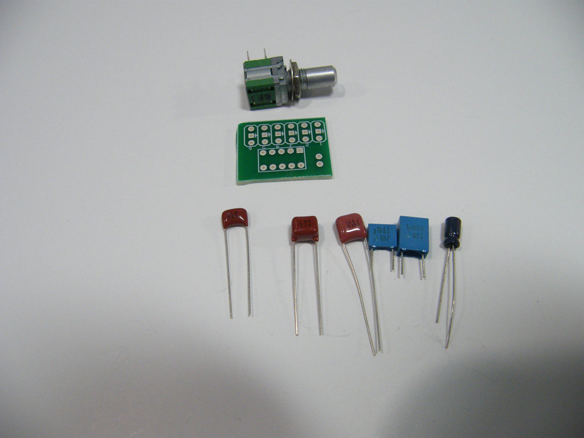 ON KIT โ General Guitar Gadgets Circuit Diagram