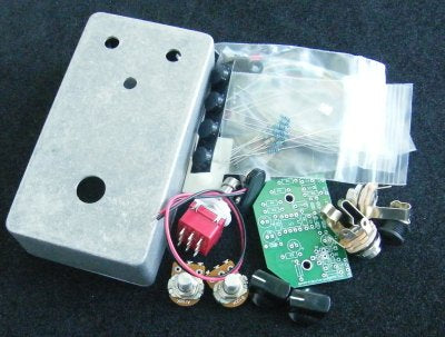diy bass pedal kit ADAMU BASS PREAMP/.DISTORTOIN COMPLETE KIT – General Guitar Gadgets