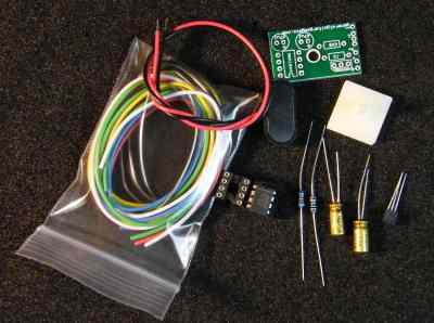 CHARGE PUMP (BI-POLAR) KIT