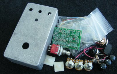 COLORSOUND™ BASS FUZZ REPLICA COMPLETE KIT