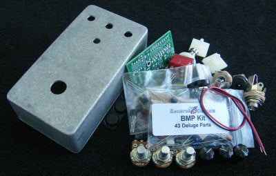 DELUGE BASS DISTORTION COMPLETE KIT