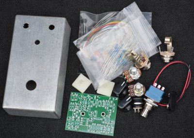 MXR™ DYNACOMP™ COMPRESSOR REPLICA COMPLETE KIT – General