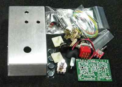 MUSITRONICS™ MICRO V™ COMPLETE KIT