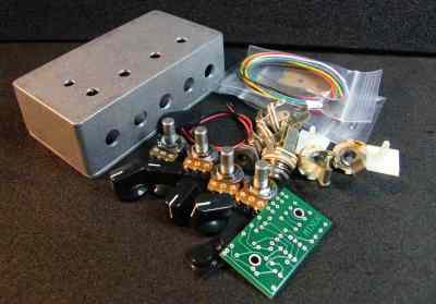 MINI MIXER COMPLETE KIT