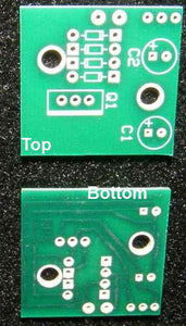 REGULATED POWER SUPPLY RTS PCB