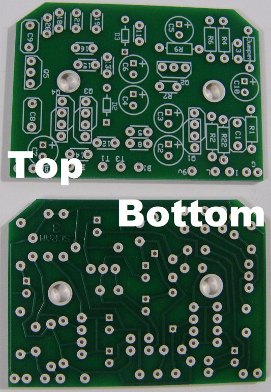 AMPEG™ SCRAMBLER™ RTS PCB