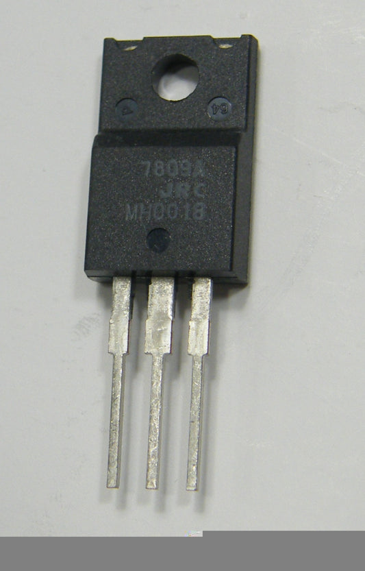 7809 TO-220 9V + REGULATOR