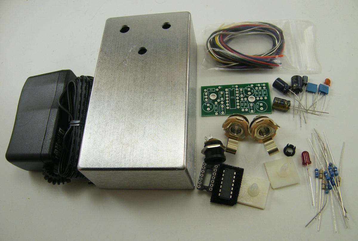 LM384 PRACTICE AMP COMPLETE KIT