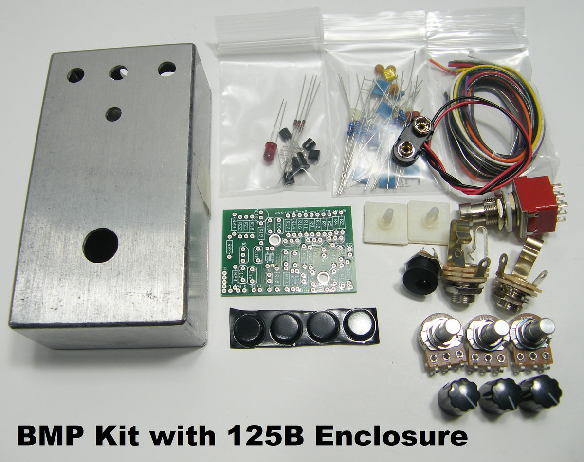 EHX™ BIG MUFF PI™ REPLICA COMPLETE KIT