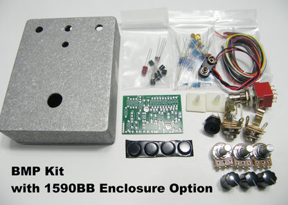 EHX™ BIG MUFF PI™ REPLICA COMPLETE KIT