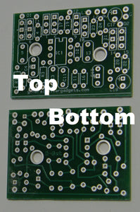 DUAL BOOST RTS PCB