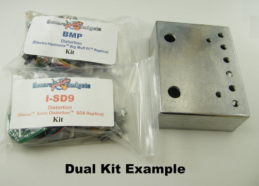 DUAL KIT - Distortion