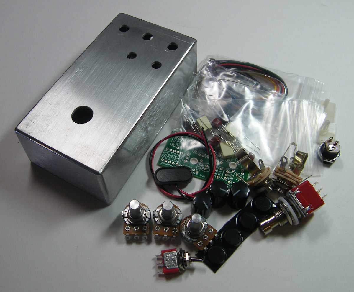 IMPROVED "EA" TREMOLO COMPLETE KIT