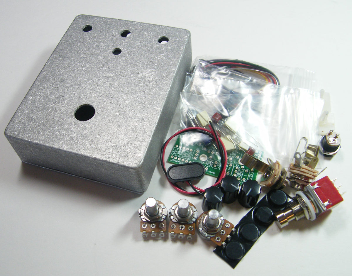 IMPROVED "EA" TREMOLO COMPLETE KIT
