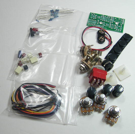 IMPROVED "EA" TREMOLO COMPLETE KIT