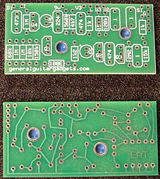 EA TREMOLO RTS PCB