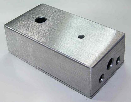 DRILLED 125B ENCLOSURE