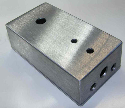 DRILLED 125B ENCLOSURE