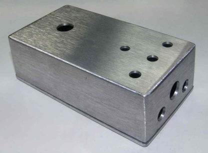 DRILLED 125B ENCLOSURE