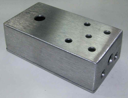 DRILLED 125B ENCLOSURE