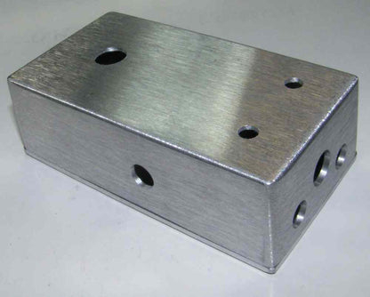 DRILLED 125B ENCLOSURE