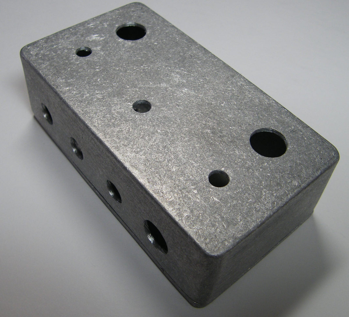 DRILLED 125B ENCLOSURE