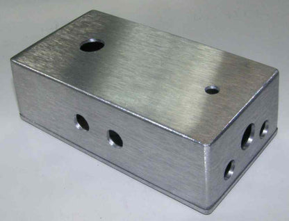 DRILLED 125B ENCLOSURE