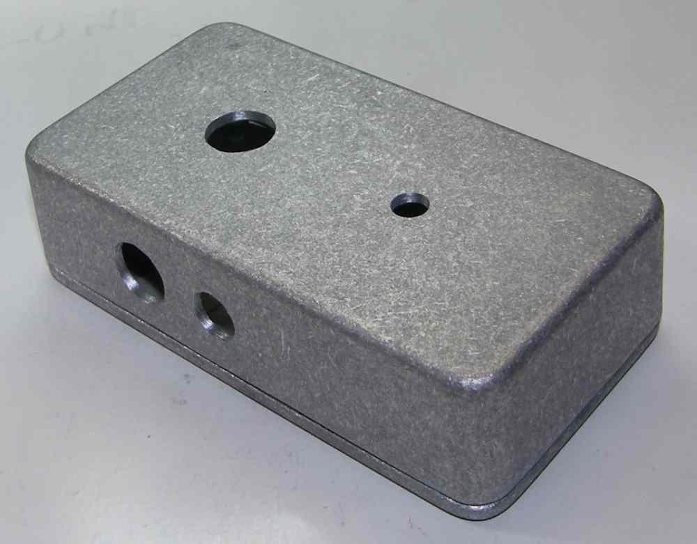 DRILLED 1590B (smaller) ENCLOSURE
