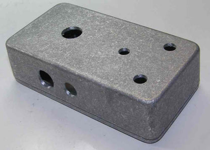 DRILLED 1590B (smaller) ENCLOSURE