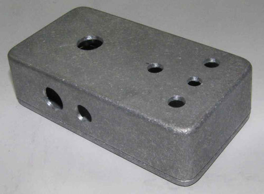 DRILLED 1590B (smaller) ENCLOSURE