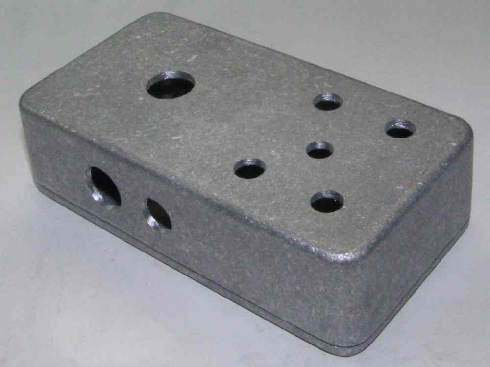 DRILLED 1590B (smaller) ENCLOSURE