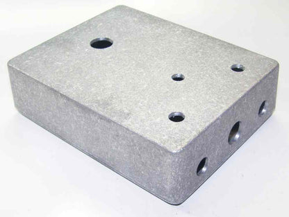 DRILLED 1590BB (Larger) ENCLOSURE