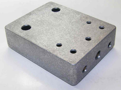 DRILLED 1590BB (Larger) ENCLOSURE