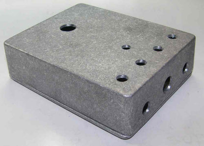 DRILLED 1590BB (Larger) ENCLOSURE