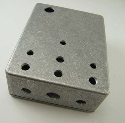 DRILLED 1590BB (Larger) ENCLOSURE