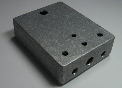 DRILLED 1590BB (Larger) ENCLOSURE