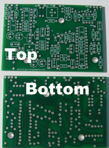 MAESTRO FILTER SAMPLE/HOLD REPLICA RTS PCB