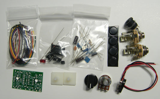 HEADPHONE AMP COMPLETE KIT