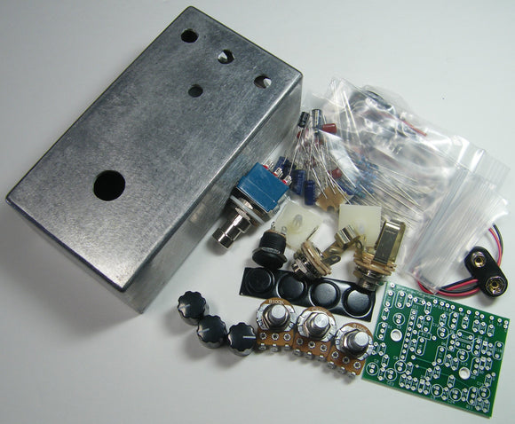 IBANEZ™ BP10/CP10 BASS OR GUITAR COMPRESSOR REPLICA KIT – General Guitar Gadgets
