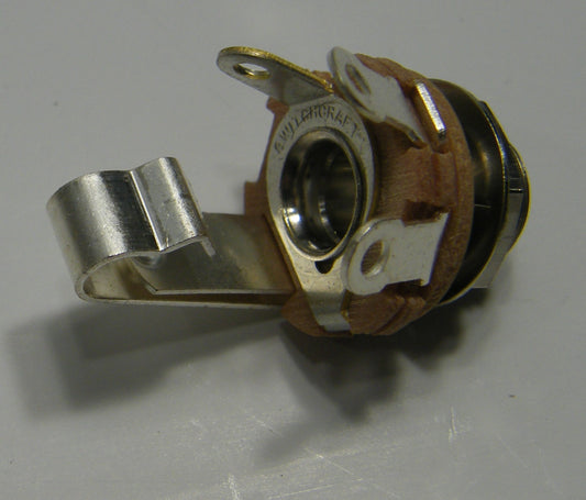 SWITCHCRAFT 12A NORMALLY-CLOSED JACK