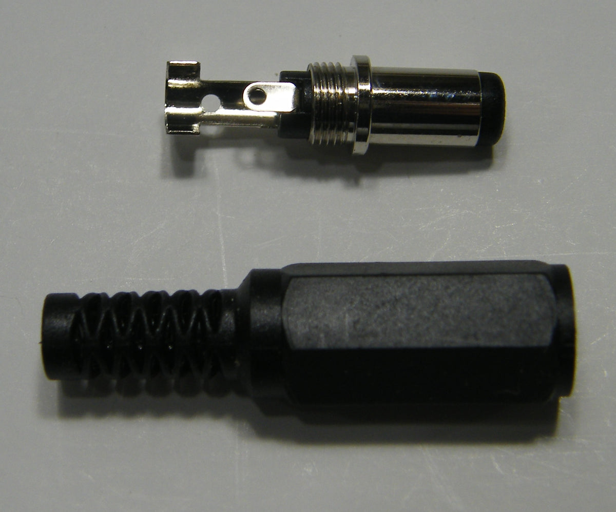 DC POWER JACK - MALE – General Guitar Gadgets