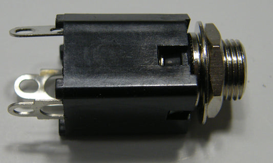 SWITCHCRAFT 12B STEREO PLASTIC JACK