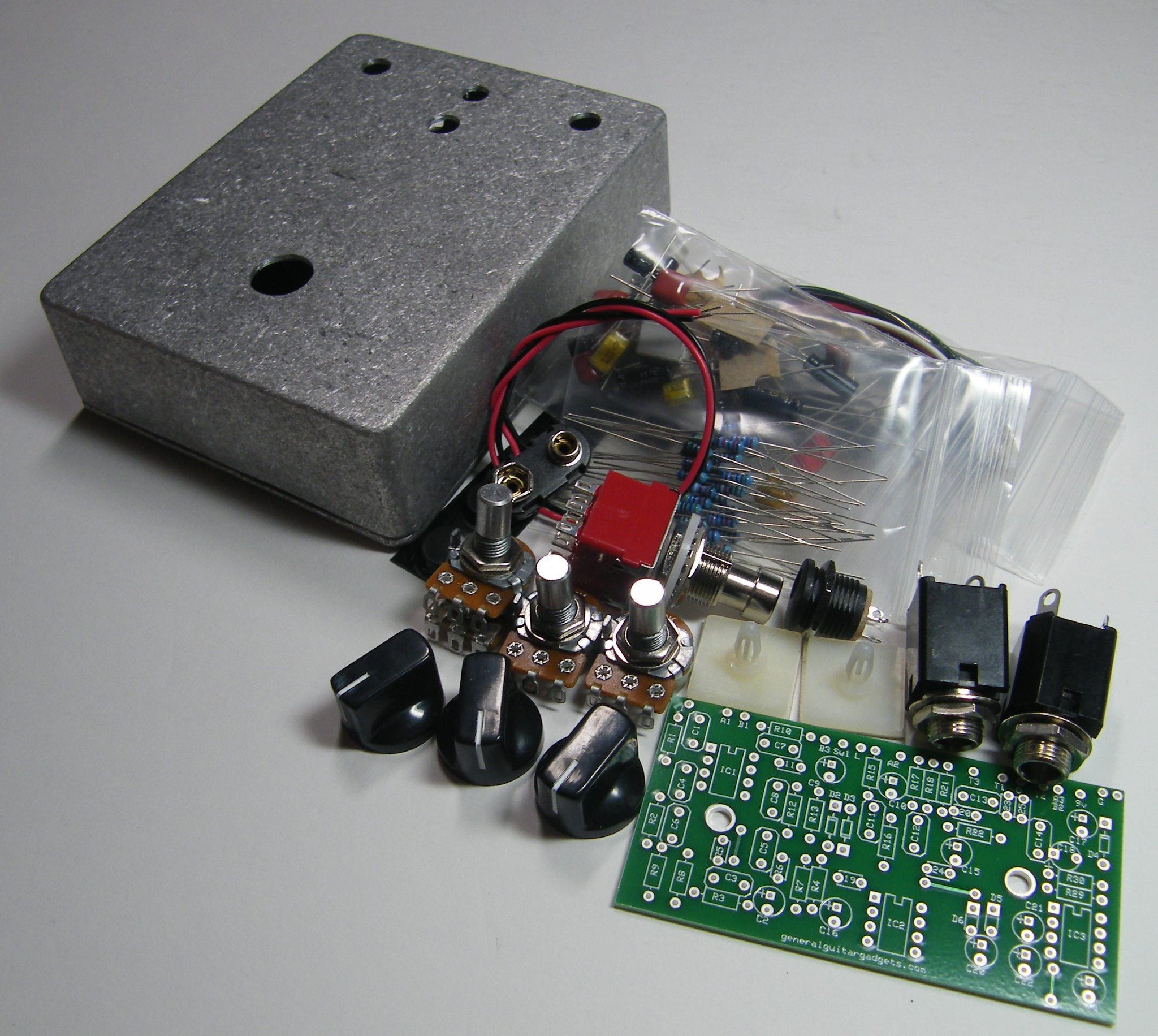 KLON CENTAUR REPLICA COMPLETE KIT