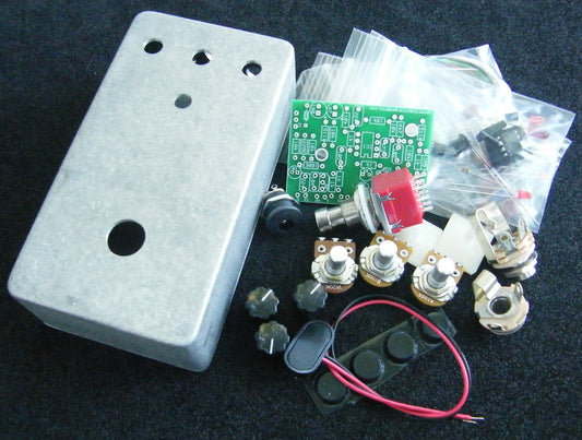 KRAMPUS BASS OVERDRIVE COMPLETE KIT