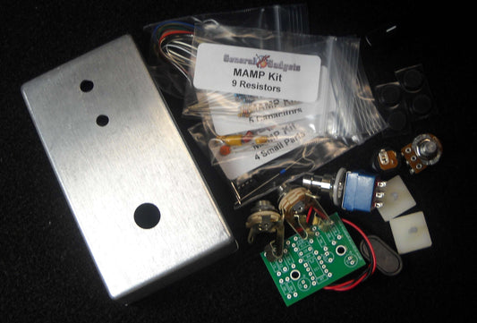 MXR™ MICROAMP™ REPLICA COMPLETE KIT