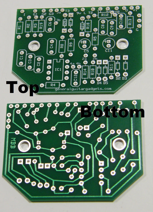 MARSHALL™ BLUESBREAKER™ RTS PCB