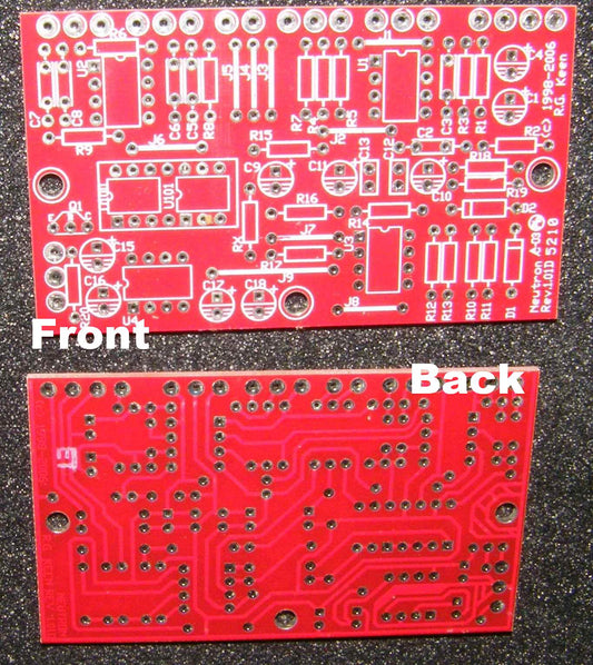 MUSITRONICS™ MUTRON III™ RTS PCB
