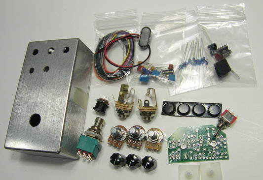 OC DISTORTION COMPLETE KIT