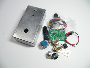 orange compressor pedal DAN ARMSTRONG™ ORANGE SQUEEZER™ REPLICA COMPLETE KIT – General Guitar Gadgets